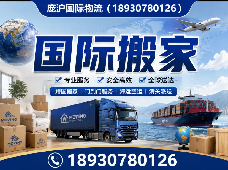静安区欧洲物流展示图